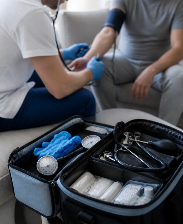 Вызов нарколога на дом в Слободской от 5153 р. | Медзона