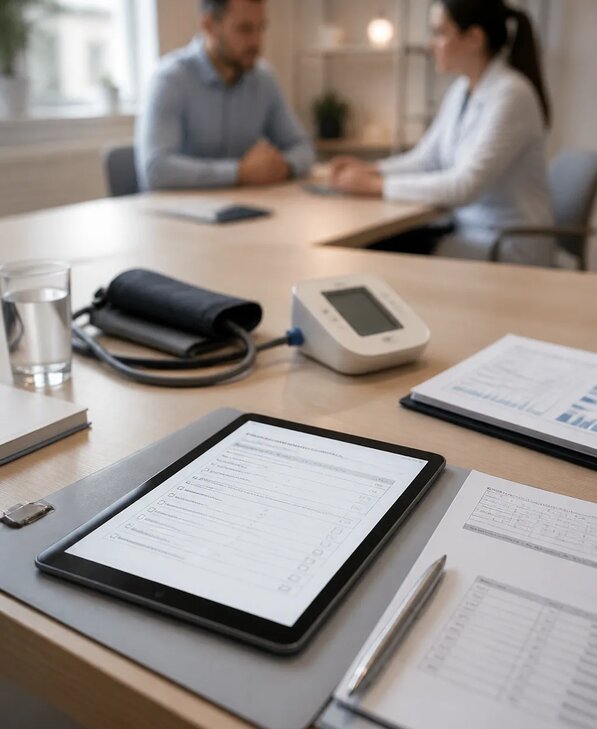 Комплексная диагностика зависимости в Слободской от 5153 р. | Медзона