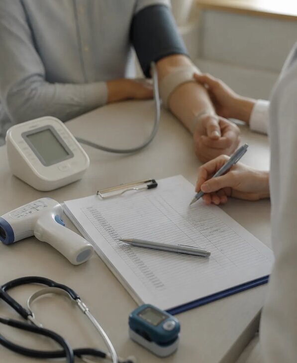 Профессиональная оценка рисков алкогольной абстиненции в Слободской